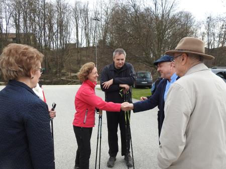 Regijska prireditev ob slovenskem Tednu boja proti raku »Evropski kodeks = manj raka« 12